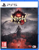 Nioh 3 Steelbook Launch Edition PS5 Alles voor de PlayStation 5