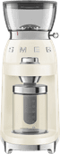 SMEG CGF03CREU Crème SMEG koffiemolen