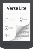 PocketBook Verse Lite Grijs Pocketbook e-reader
