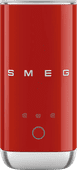 SMEG MFF02RDEU Rood Melkopschuimer