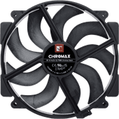 Noctua NF-A14x25r G2 PWM Zwart Case fan