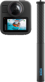 GoPro MAX2 + Extension Pole 360 graden camera