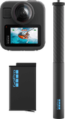 GoPro MAX2 Starterkit 360 graden camera