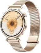 Huawei Watch GT 6 41 mm Goud Goede voornemens 2026 smartwatch deal