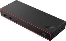 Lenovo ThinkPad USB4 Smart 5500 135W Lenovo docking station voor laptop
