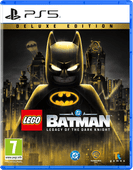 LEGO Batman: Legacy of the Dark Knight Deluxe Edition PS5 RPG game voor de PS5