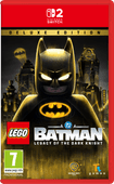 LEGO Batman: Legacy of the Dark Knight Deluxe Edition Nintendo Switch 2 Nintendo Switch 2 games