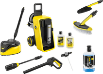 Karcher K7 Comfort Premium Compleet Hogedrukreiniger met tuinslang