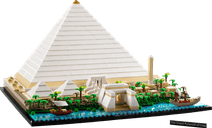 LEGO Architecture Grote Piramide van Gizeh 21058 LEGO Architecture