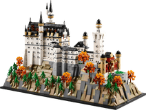 LEGO Architecture Slot Neuschwanstein 21063 LEGO Architecture