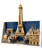 LEGO Architecture Parijs Stad van de Liefde 21064 LEGO Architecture