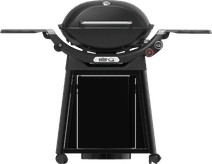 Weber Q 3200N+ met Onderstel Barbecue voor op het balkon
