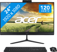 Acer Aspire (C24-B I5828) NL Desktop voor spreadsheets en presentaties
