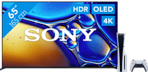Sony 65" Bravia 8 II 4K QD-OLED + PlayStation 5 Slim Disc Edition Tv kopen?