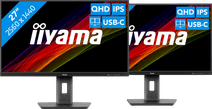 Iiyama PROLITE XUB2797QSNP-B1 Duo Pack Monitor kopen?