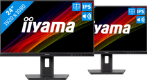 iiyama ProLite XUB2493HS-B6 Duo Pack Monitor kopen?
