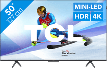 TCL 50 inches QD Mini-LED C61K (2025) 