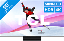 TCL 50 inches QD Mini-LED C71K 4K (2025) 