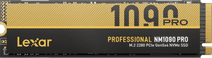 Lexar Professional NM1090 PRO PCIe 5.0 M.2 SSD 1TB 1TB SSD