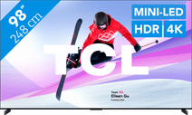 TCL 98" QD Mini-led X11K 4K (2025) 98 inch tv