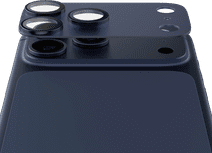 PanzerGlass Fender Apple iPhone 17 Pro Camera Lens Protector Glas Blauw Camera lens protector kopen?