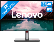 Lenovo ThinkVision P32p-30 Lenovo monitor kopen?