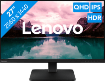 Lenovo L27qe Lenovo monitor kopen?