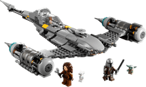 LEGO Star Wars: The Mandalorian Mando's N-1 Starfighter 75325 LEGO