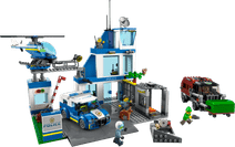 LEGO City Police Station 60316 LEGO City