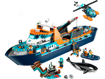 LEGO City Arctic Explorer Ship 60368 LEGO City
