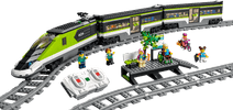 LEGO City Express Passenger Train 60337 LEGO City