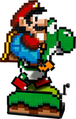 LEGO Super Mario World: Mario en Yoshi 71438 LEGO