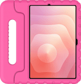 Just in Case Samsung Galaxy Tab S11 Kids Cover Roze Samsung Galaxy Tab S11 hoesje