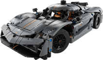LEGO Technic Koenigsegg Jesko Absolut grijze hypercar 42173 LEGO