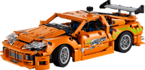 LEGO Technic Fast and Furious Toyota Supra MK4 42204 LEGO