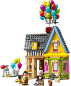 LEGO Disney huis uit de film 'Up' 43217 LEGO Disney