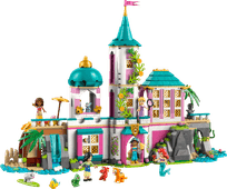 LEGO Disney Prinsessenkasteel en Koninklijke Huisdieren 43267 LEGO Disney