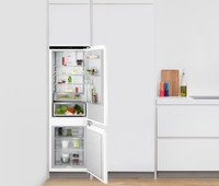 AEG TC7CS181AF Inbouw koel vriescombinatie