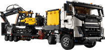 LEGO Technic Volvo FMX truck & EC230 elektrische graafmachine 42175 LEGO