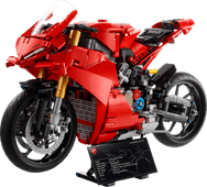 LEGO Technic Ducati Panigale V4 S motor 42202 LEGO