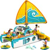 LEGO Friends Travel Boat Adventure 42664 LEGO