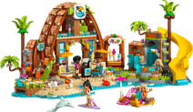 LEGO Friends Family Vacation Beach Resort 42673 LEGO