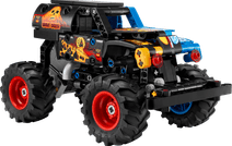 LEGO Technic Monster Jam Grave Digger vuur en ijs 42219 LEGO