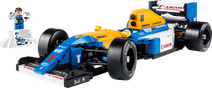 LEGO Icons Williams Racing FW14B en Nigel Mansell 10353 LEGO Icons