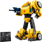 LEGO Icons Bumblebee 10338 LEGO Icons