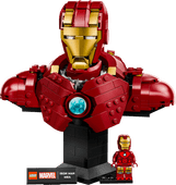 LEGO Marvel Iron Man MK4 Bust 76327 LEGO