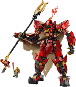 LEGO NINJAGO Fire Knight Mech LEGO