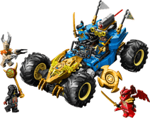 LEGO NINJAGO Jay's Transforming Car 71856 LEGO