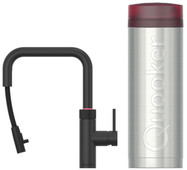Quooker PRO3 + Quooker Flex Square Black Quooker reservoir