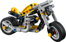 LEGO Technic Gele Motor 42225 LEGO